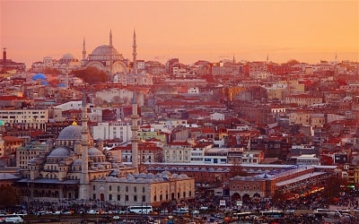 Istanbul